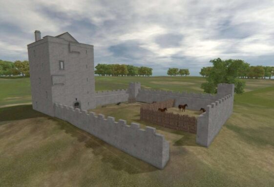 3D Interpretive Reconstruction