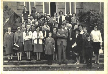 Milltown's ICA Group Outing to Westport House