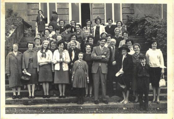Milltown's ICA Group Outing to Westport House