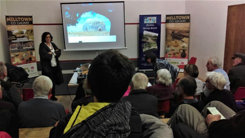Lecture by Dr Elizabeth Fitzpatrick