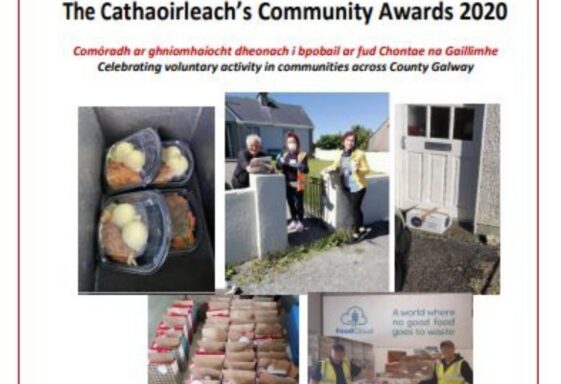 Cathaoirleach Community Awards 2020 Booklet