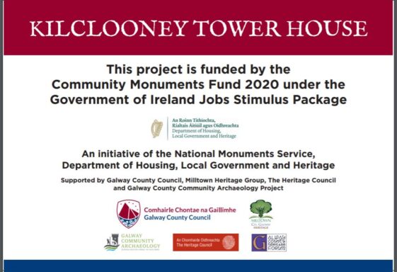Kilclooney Tower House