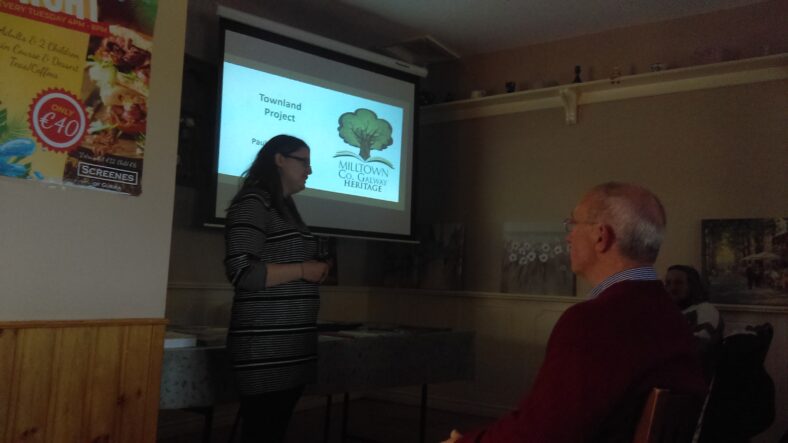 Mapping Milltown Townlands