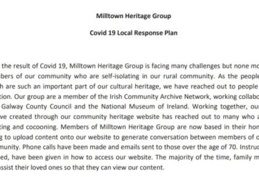 Covid Response Plan