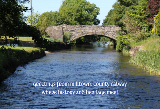 Daoine agus Ait: Connecting our communities