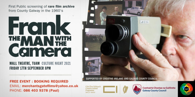 ‘Frank- The Man with the Camera’