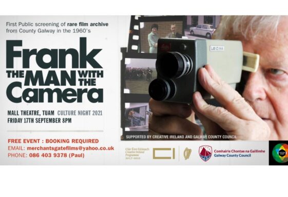 ‘Frank- The Man with the Camera’