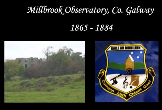Millbrook Observatory, Co. Galway
