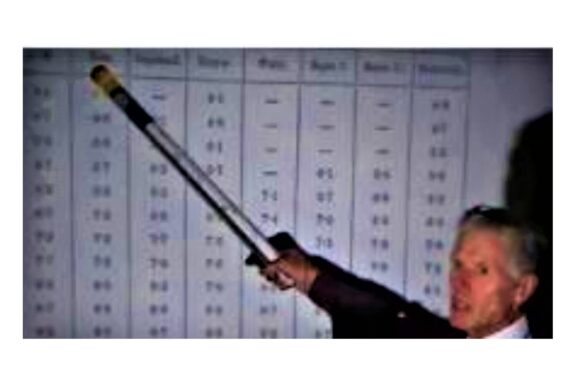 Astronomical highlights of John Birmingham