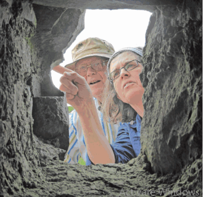 Milltown plans to restore its ancient