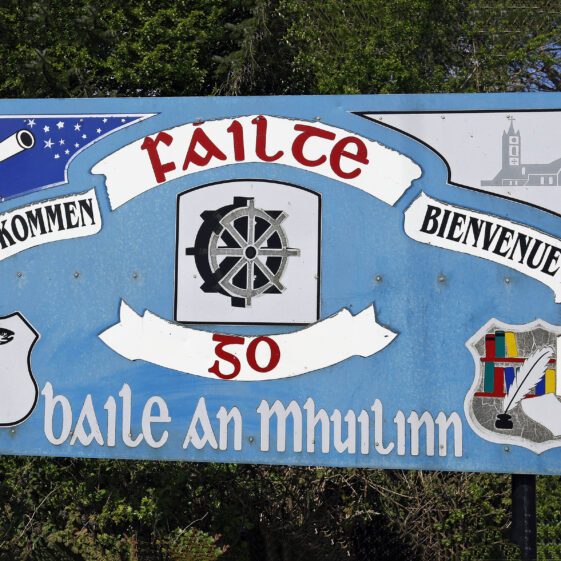 Imagery of Milltown