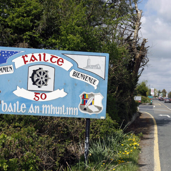Imagery of Milltown