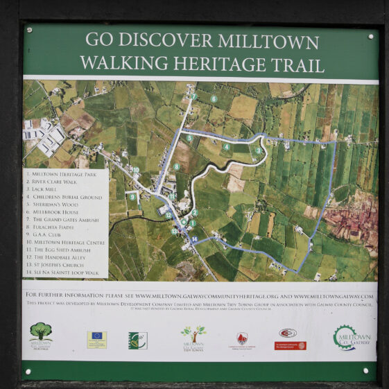 Imagery of Milltown