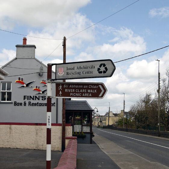 Imagery of Milltown