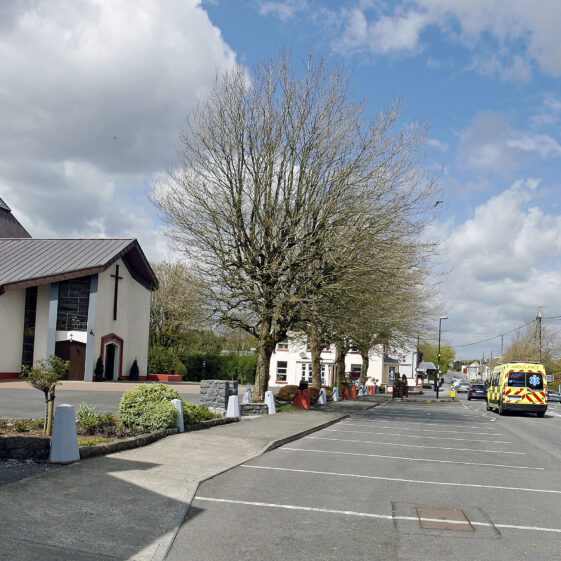 Imagery of Milltown