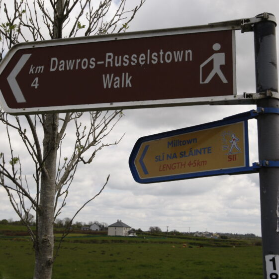 Imagery of Milltown