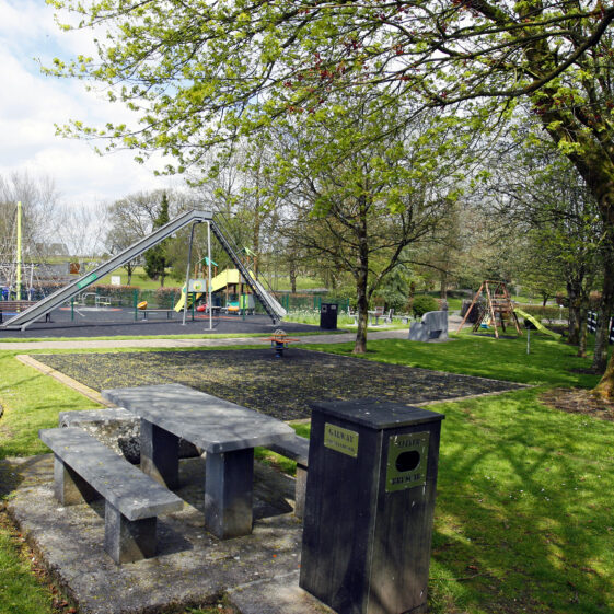 Imagery of Milltown