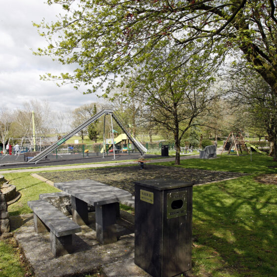 Imagery of Milltown