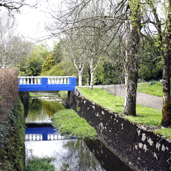 Imagery of Milltown