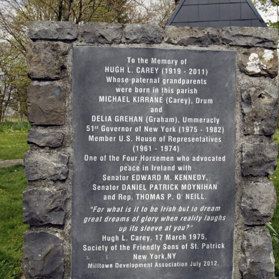 Imagery of Milltown