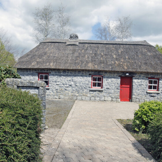Imagery of Milltown