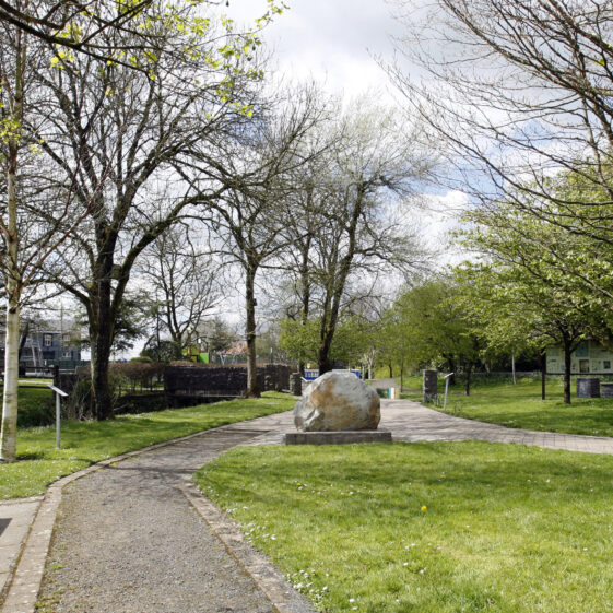 Imagery of Milltown