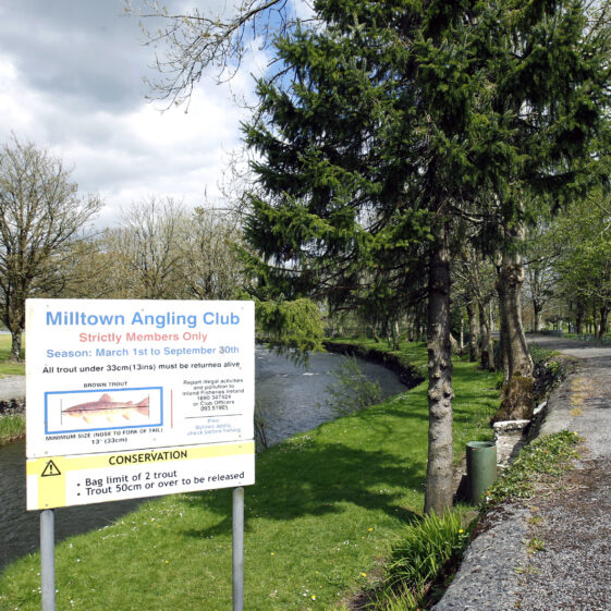 Imagery of Milltown