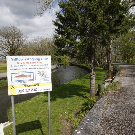 Imagery of Milltown