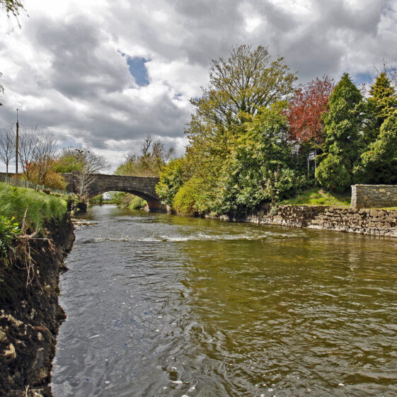 Imagery of Milltown