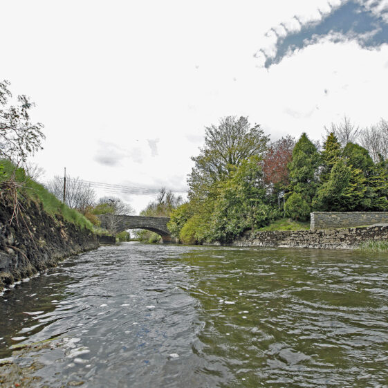 Imagery of Milltown