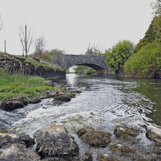 Imagery of Milltown