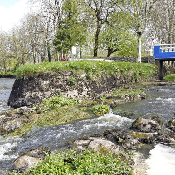 Imagery of Milltown