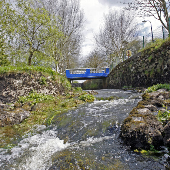 Imagery of Milltown