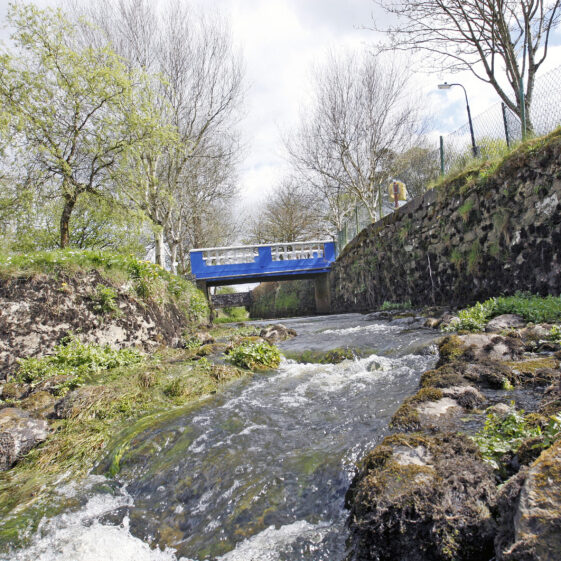Imagery of Milltown