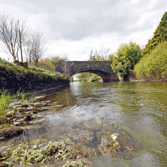 Imagery of Milltown