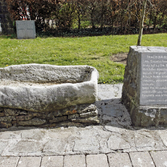 Imagery of Milltown