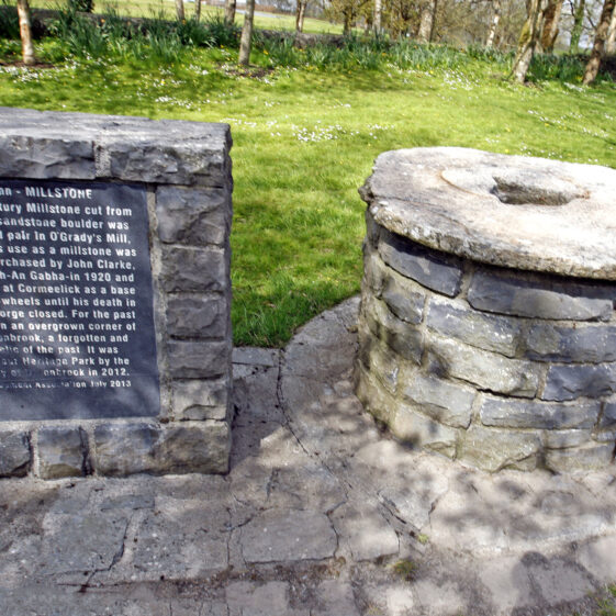 Imagery of Milltown