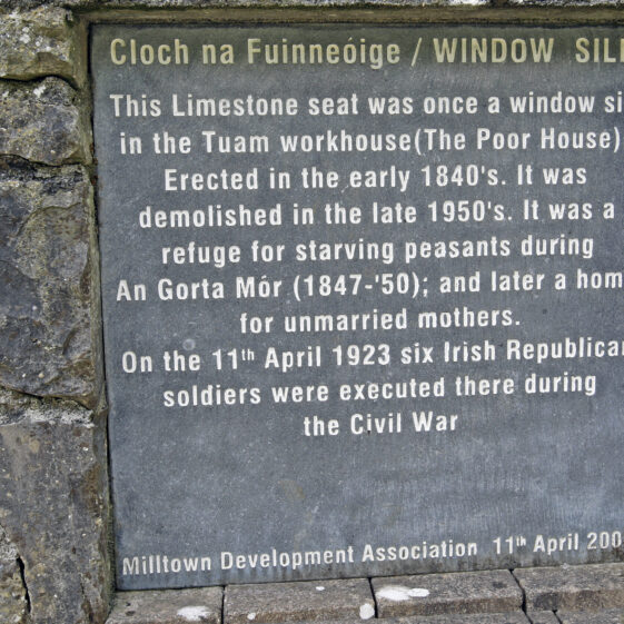 Imagery of Milltown
