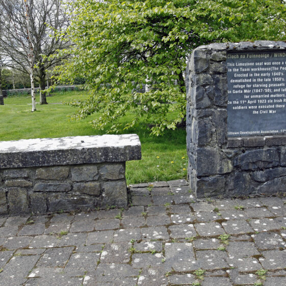 Imagery of Milltown