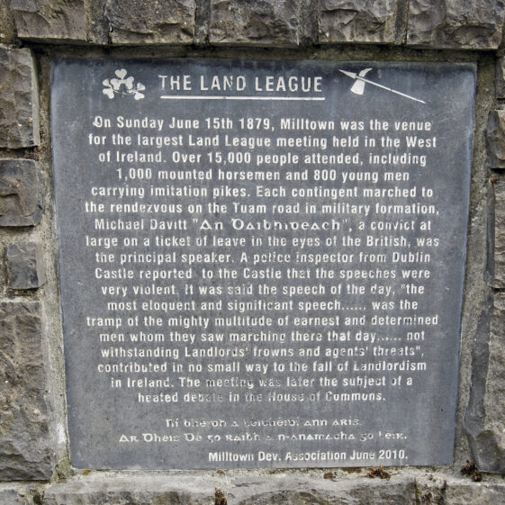 Imagery of Milltown