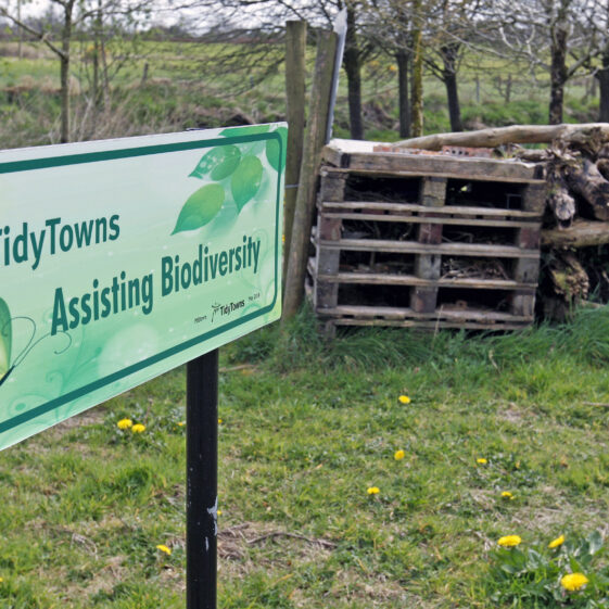 Imagery of Milltown