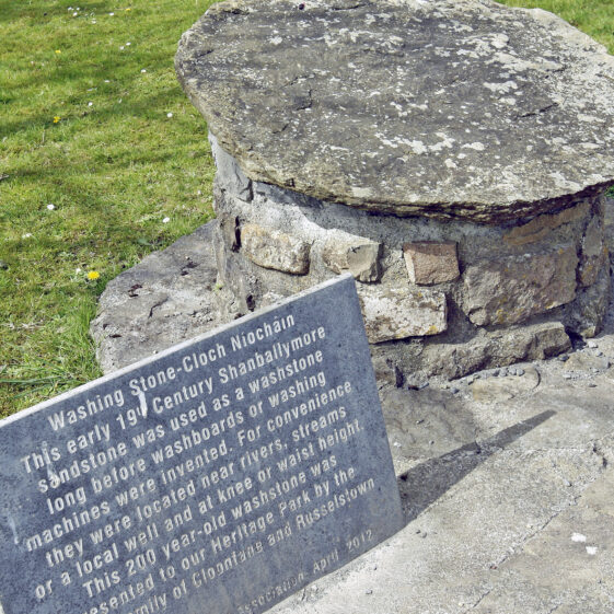 Imagery of Milltown