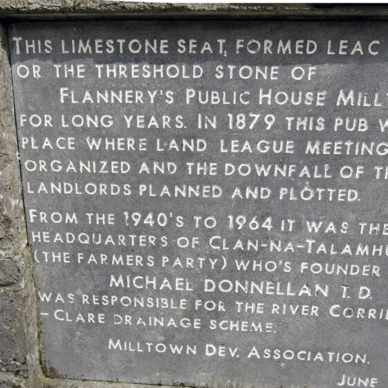 Imagery of Milltown