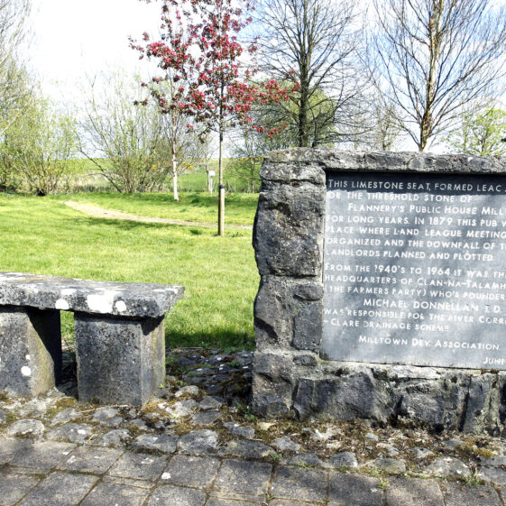 Imagery of Milltown
