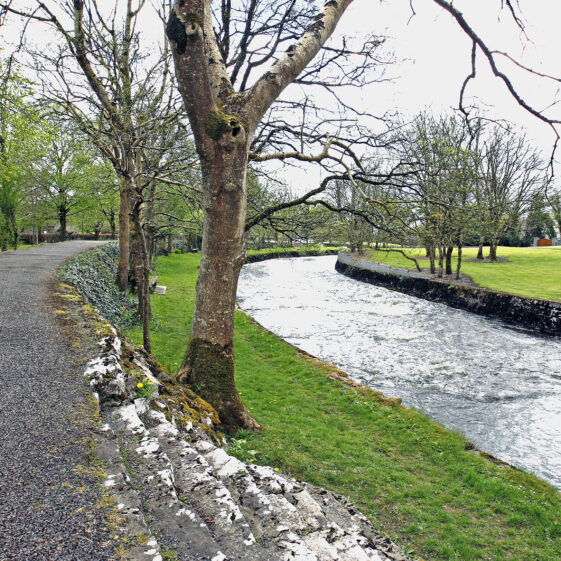 Imagery of Milltown
