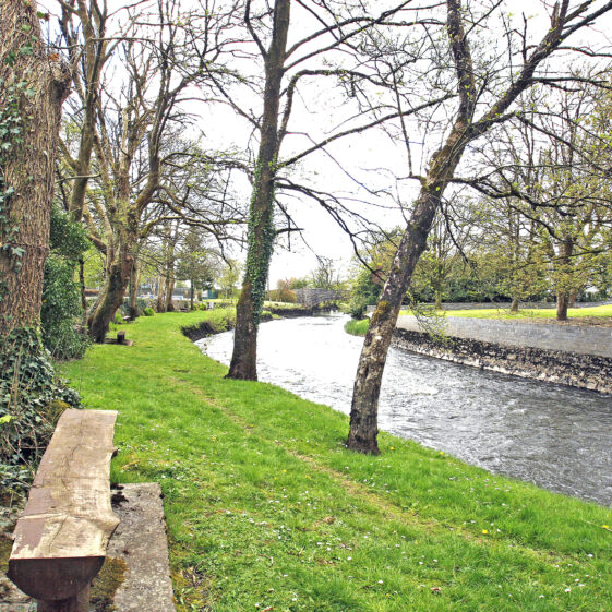 Imagery of Milltown