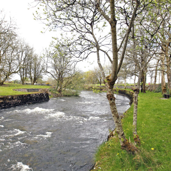 Imagery of Milltown