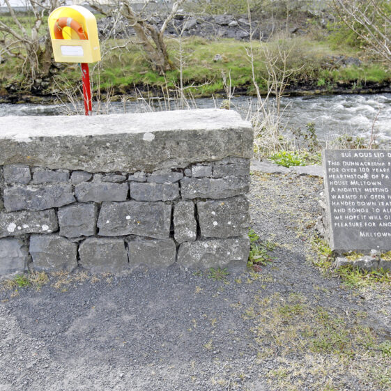 Imagery of Milltown