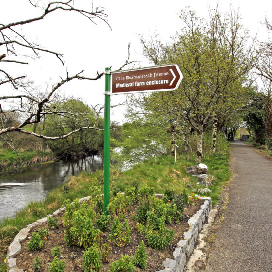 Imagery of Milltown