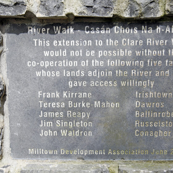 Imagery of Milltown